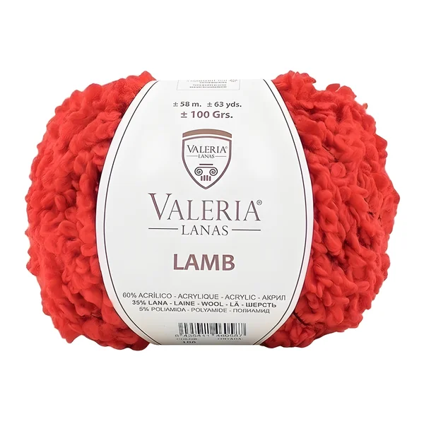 Lamb de 100 gr - Valeria - Imagen 4