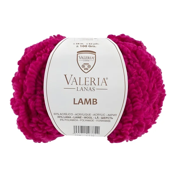 Lamb de 100 gr - Valeria - Imagen 5