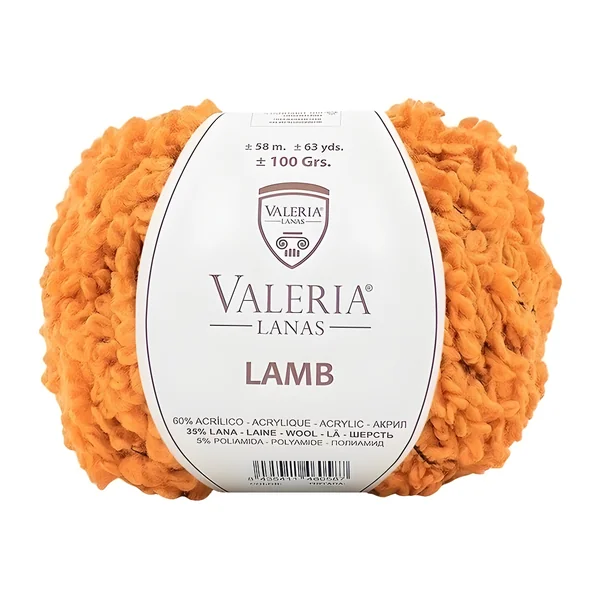 Lamb de 100 gr - Valeria - Imagen 8