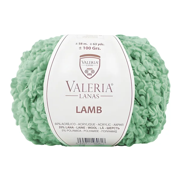 Lamb de 100 gr - Valeria - Imagen 9
