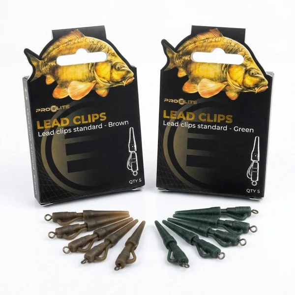 Lead Clips Standar - 5 Units