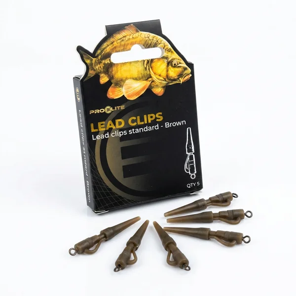 Lead Clips Standar - 5 Units - Imagen 2