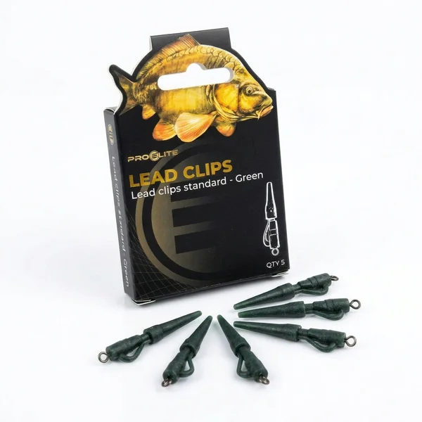Lead Clips Standar - 5 Units - Imagen 3