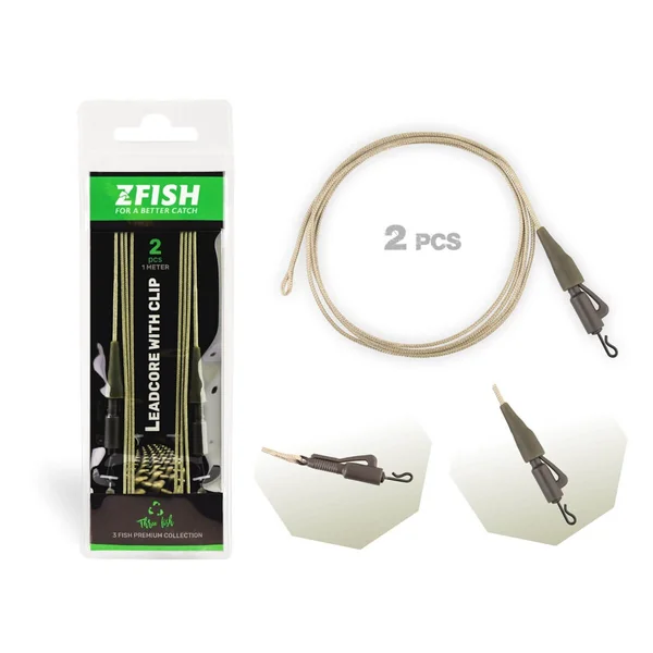 Leadcore Zfish Lead Clip