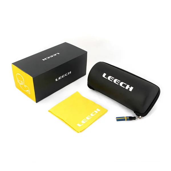 Leech HAWK Black Grey Pro Lens - Imagen 2