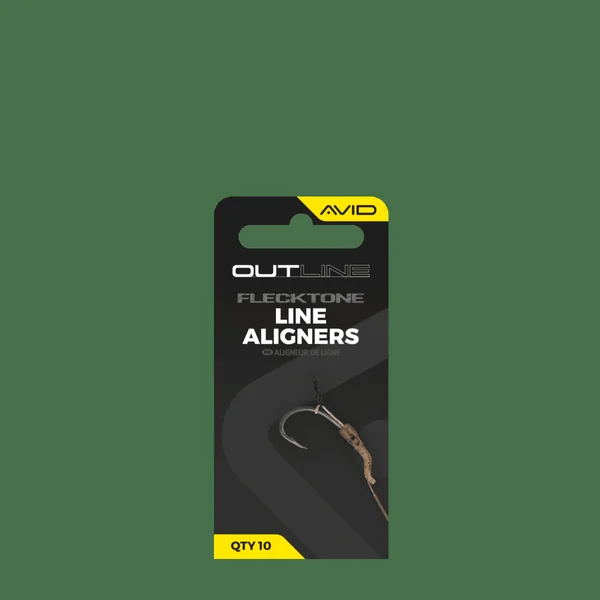 Line Aligner Avid Carp Outline FleckTone