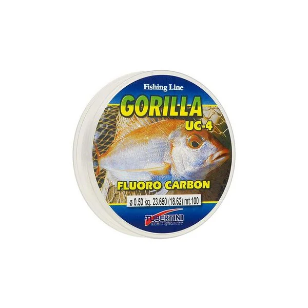 Linea Tubertini Gorilla UC-4 Fluorocarbon