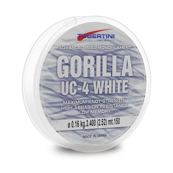 Linea Tubertini Gorilla UC-4 White