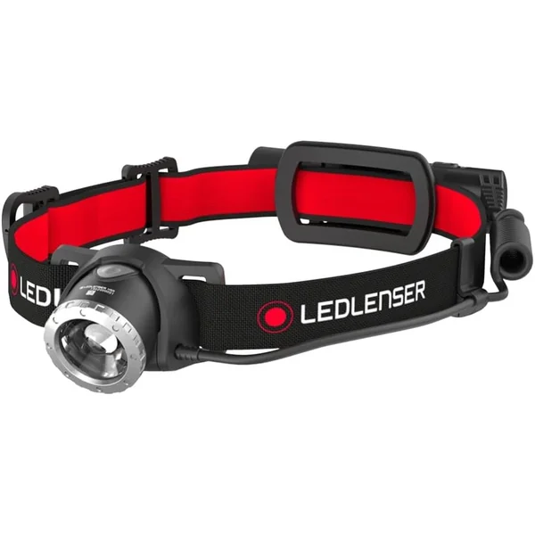 Linterna Frontal Ledlenser H8R - Imagen 3