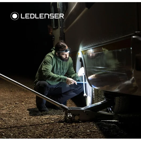 Linterna Frontal Ledlenser H8R - Imagen 4