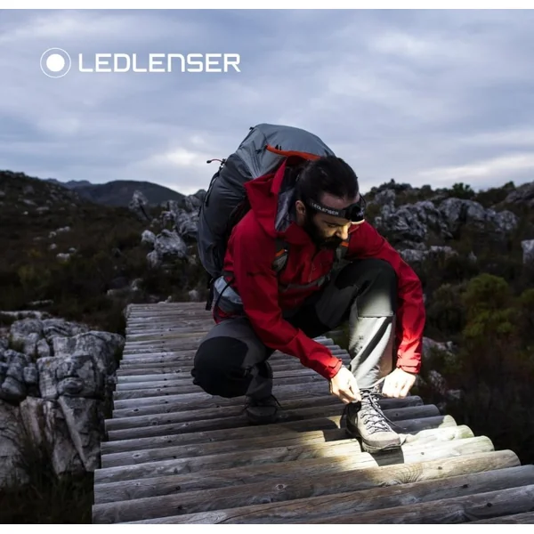 Linterna Frontal Ledlenser H8R - Imagen 6