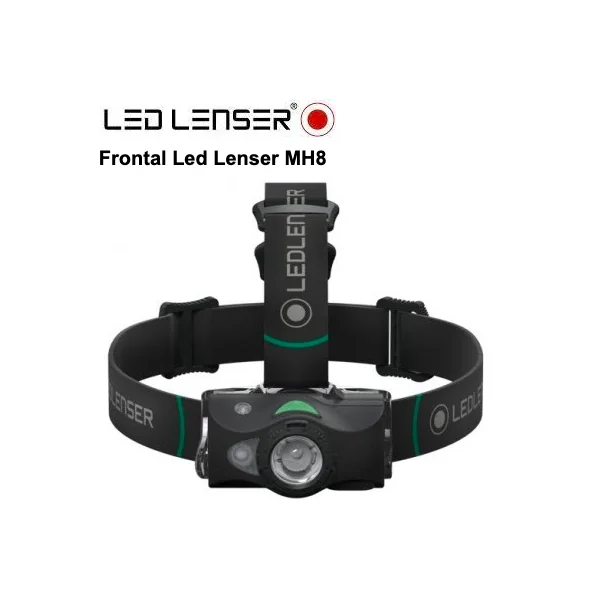 Linterna Ledlenser Mh8