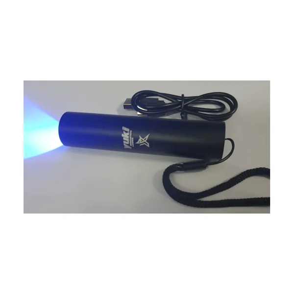 Linterna UV recargable USB - Imagen 2