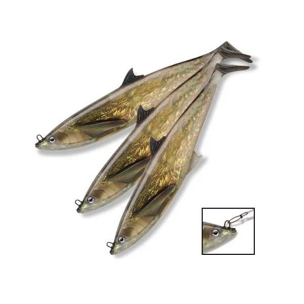 Live Dredge Mackerel