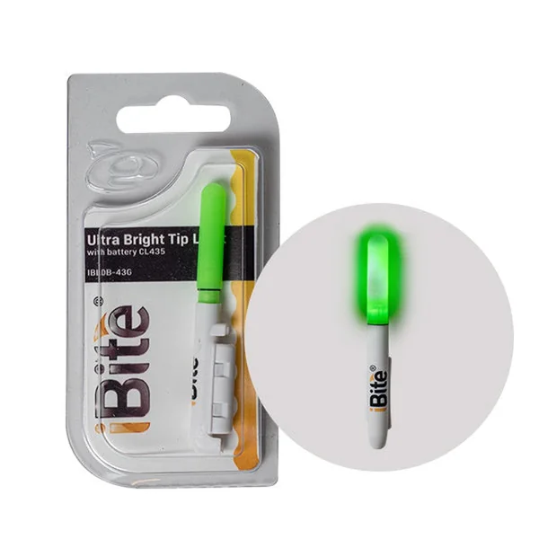 LUZ PARA PUNTERA IBITE UB LIGHT VERDE - Imagen 2