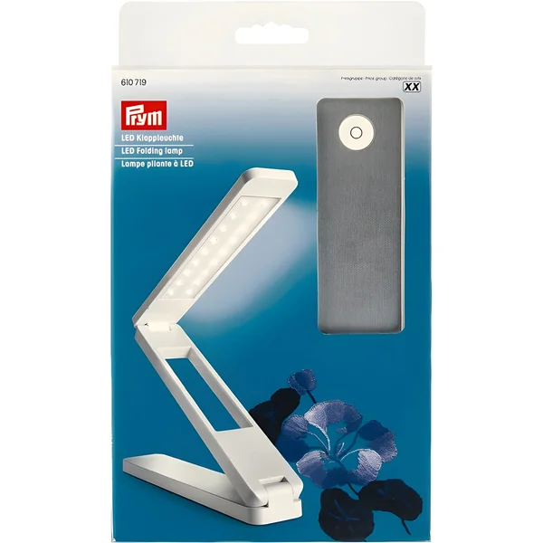 Lámpara LED plegable - Imagen 5