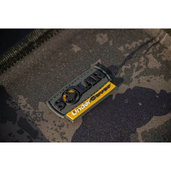 Macuto Solar Undercover Camo Multipouch Compacto - Imagen 4