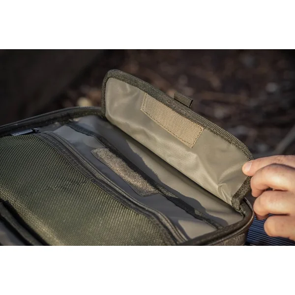 Macuto Solar Undercover Camo Multipouch Compacto - Imagen 5