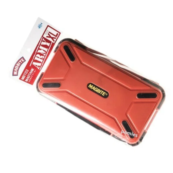 Magbite caja Magtank Army XL