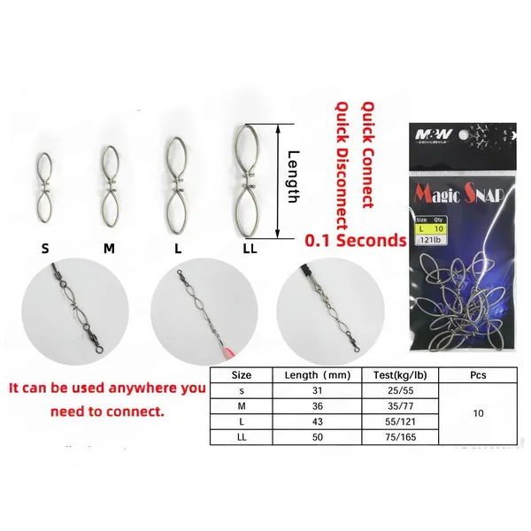 Magic Snap M&W