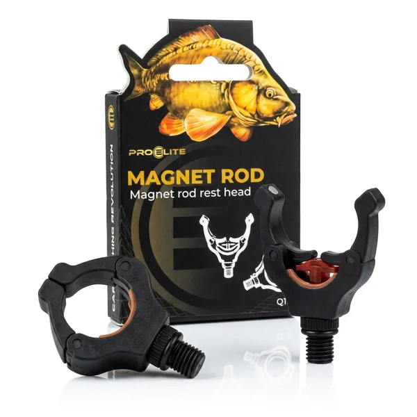 Magnet Rod Rest Head 2 Units