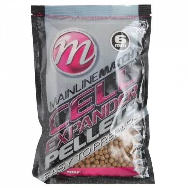 Mainline Expander Pellets Cell 6mm (300g)