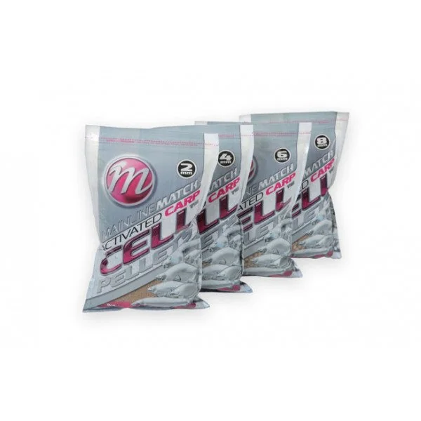 Mainline Match Activated Carp Pellets ''Cell'' 2mm (1kg)