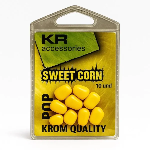 Maiz Artificial Krom Quality Artificial Amarillo