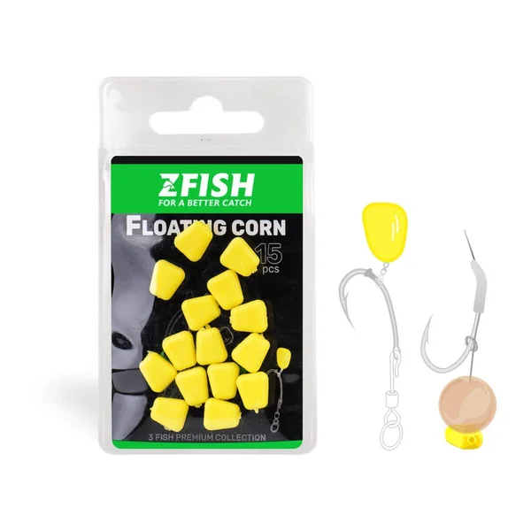 Maiz artificial Zfish