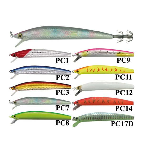 Maria Squid Minnow