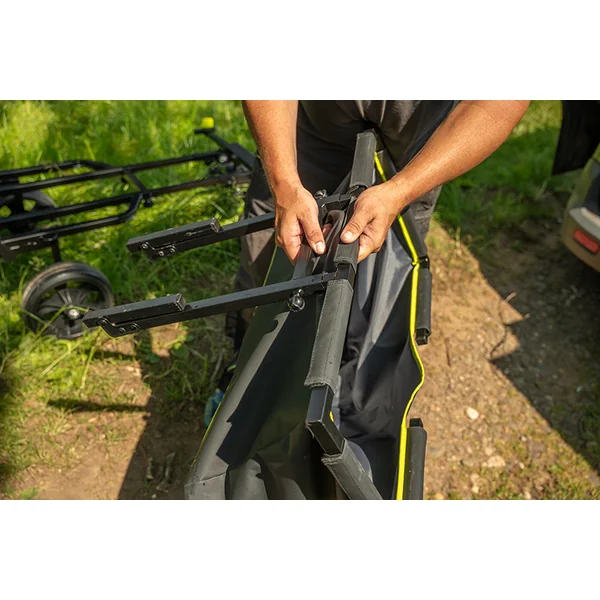 Matrix 4 Wheel Transporter Bolsa Frontal - Imagen 2