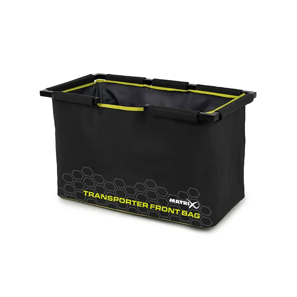 Matrix 4 Wheel Transporter Bolsa Frontal - Imagen 12