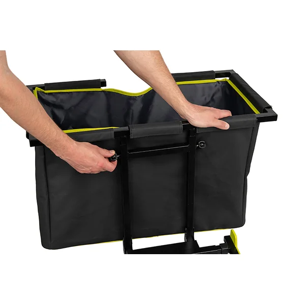 Matrix 4 Wheel Transporter Bolsa Frontal - Imagen 5