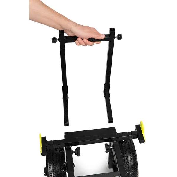 Matrix 4 Wheel Transporter Bolsa Frontal - Imagen 7