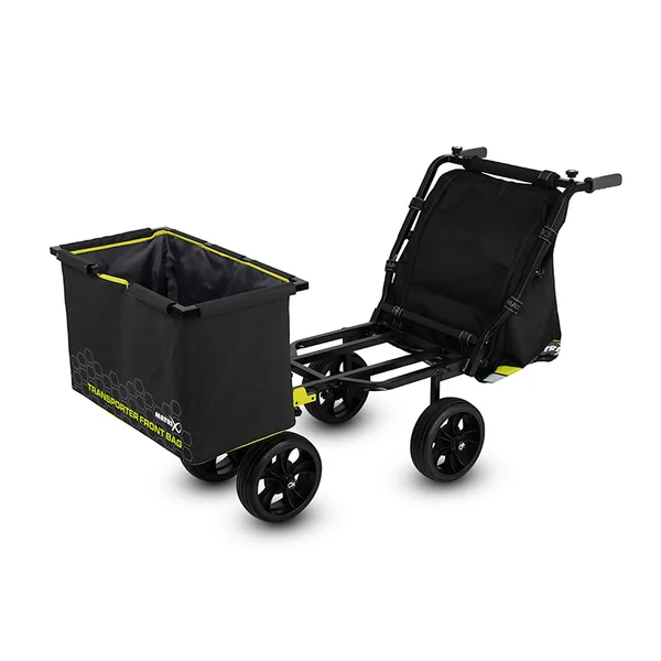 Matrix 4 Wheel Transporter Bolsa Frontal - Imagen 8