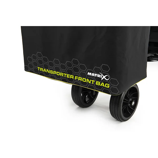 Matrix 4 Wheel Transporter Bolsa Frontal - Imagen 9