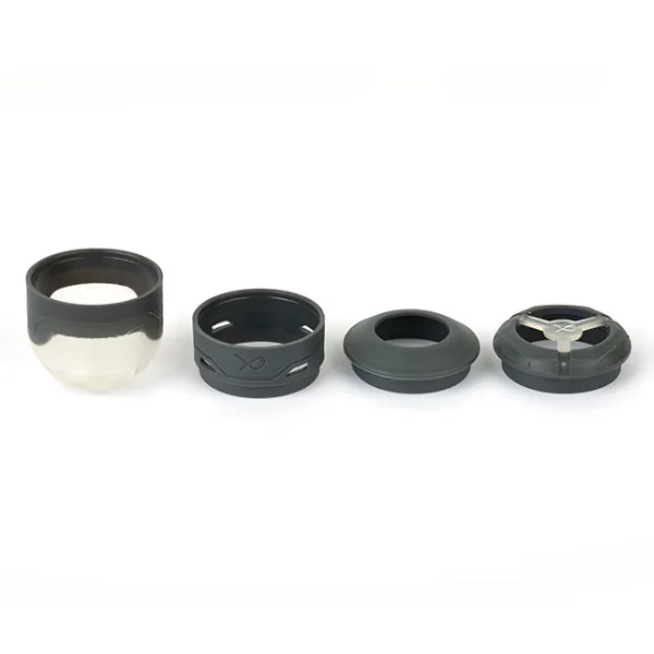 Matrix Flexible Toss Pots 2pcs Grande 2pcs (Plus Lids)