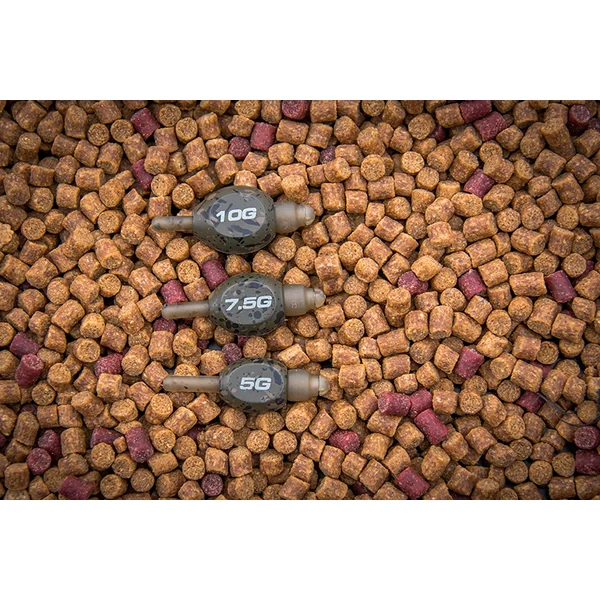 Matrix Inline Pellet Bomb Plomo Inline 7,5g (3 piezas) - Imagen 6