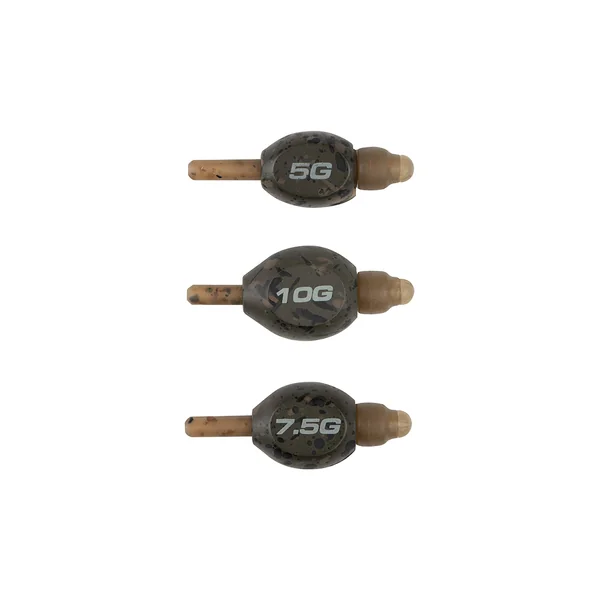 Matrix Inline Pellet Bomb Plomo Inline 7,5g (3 piezas) - Imagen 9