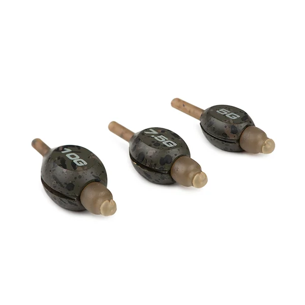 Matrix Inline Pellet Bomb Plomo Inline 7,5g (3 piezas) - Imagen 10