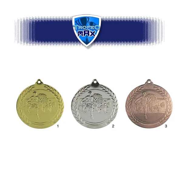 MEDALLAS REF. 1982