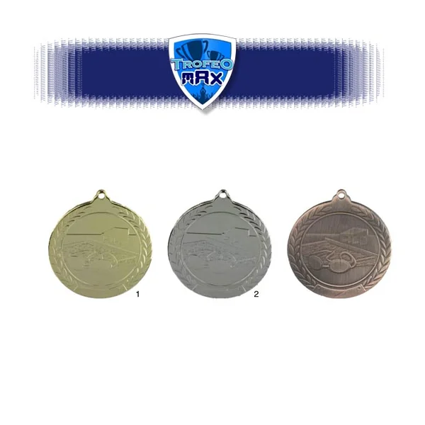 MEDALLAS REF. 1983