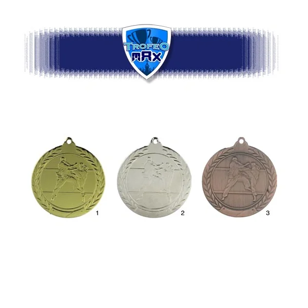 MEDALLAS REF. 1984