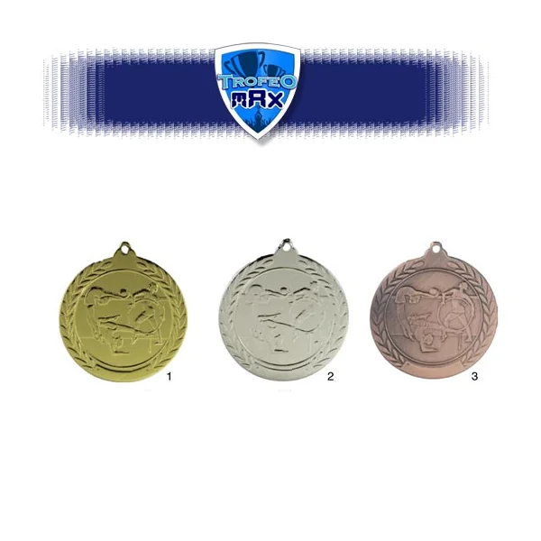 MEDALLAS REF. 1985