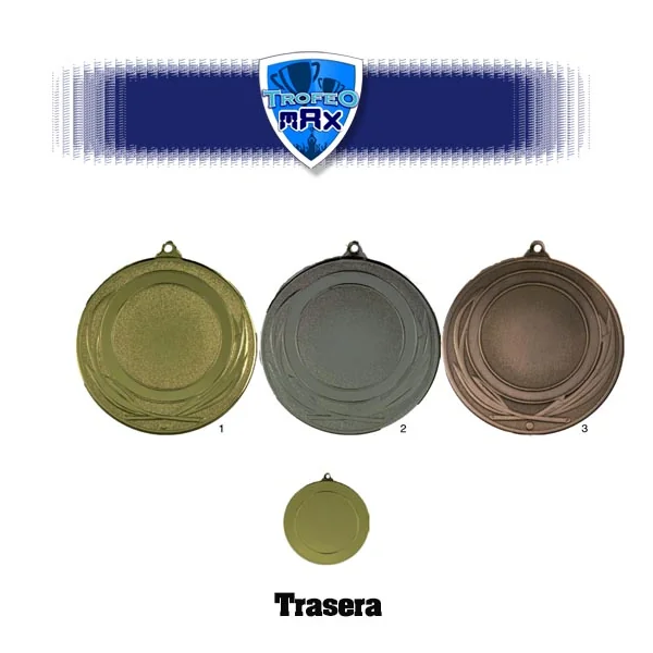 MEDALLAS REF. 1988