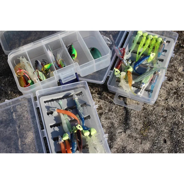 Mejores Señuelos para Rockfishing