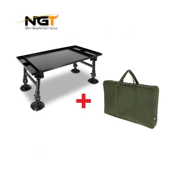 Mesa NGT Dynamic Bivvy Table