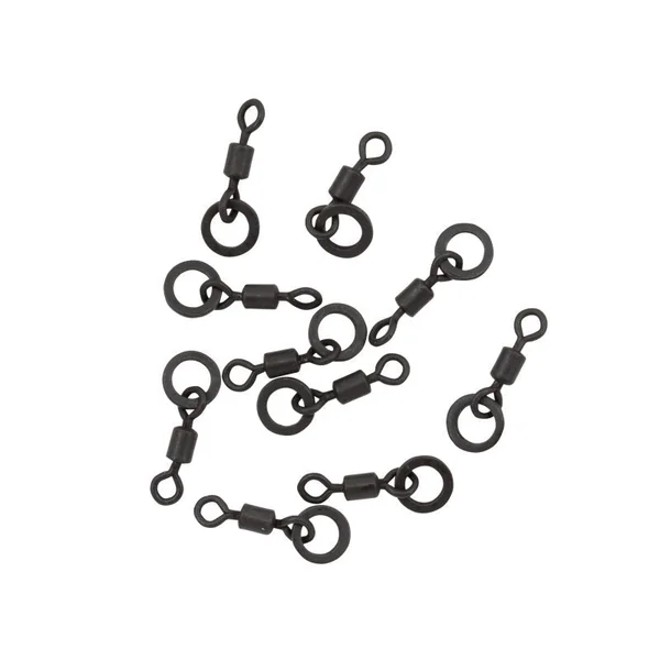 Micro Rig Ring Swivels Trakker 20 - Imagen 3