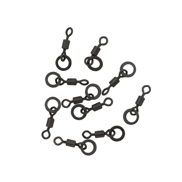 Micro Rig Ring Swivels Trakker 20 - Imagen 6