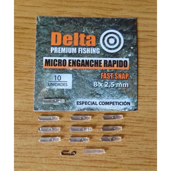 Micro SNAP Enganche Rápido Competición